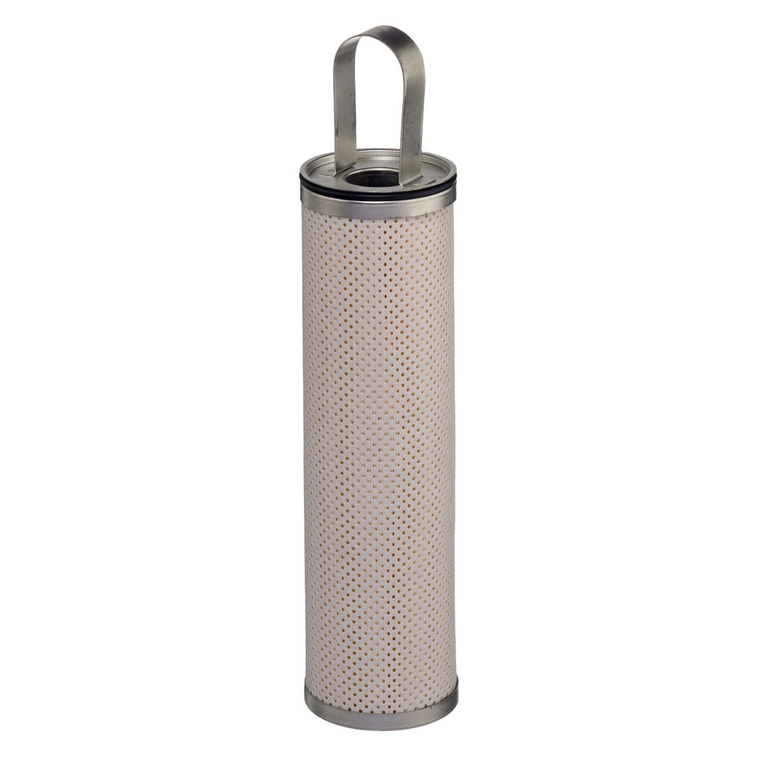 Filter, operating hydraulics